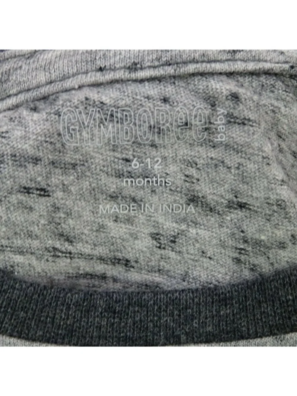 Gymboree item description